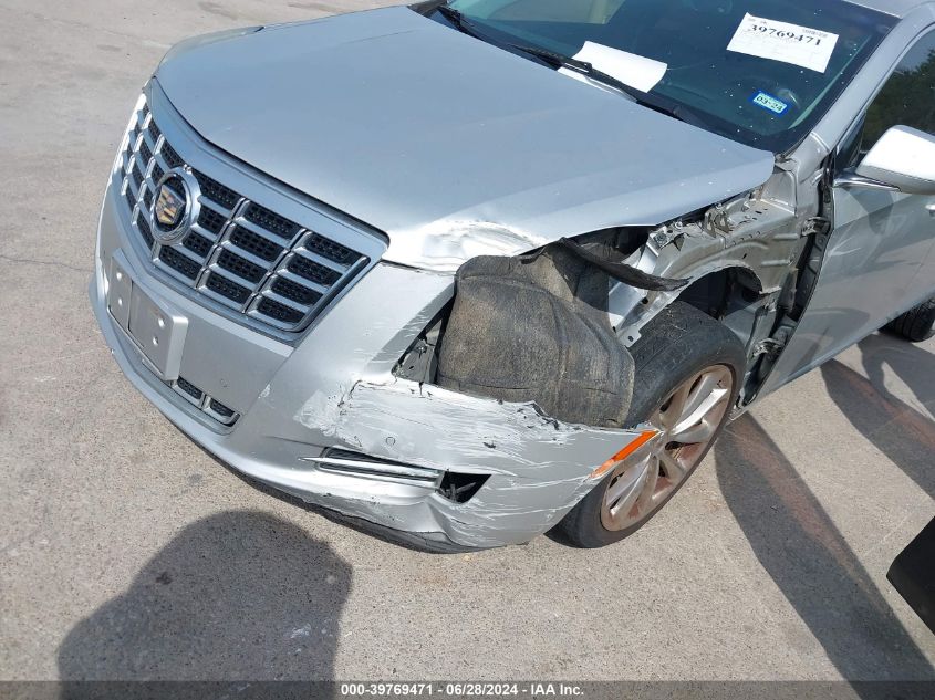 2013 Cadillac Xts Premium VIN: 2G61S5S36D9111928 Lot: 39769471