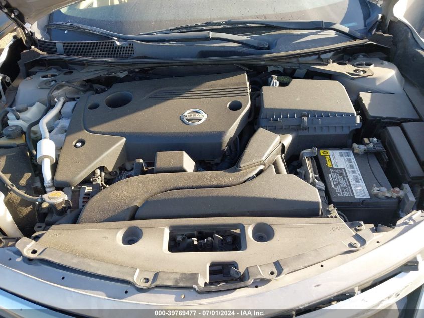 1N4AL3AP2EC277981 2014 Nissan Altima 2.5 Sv