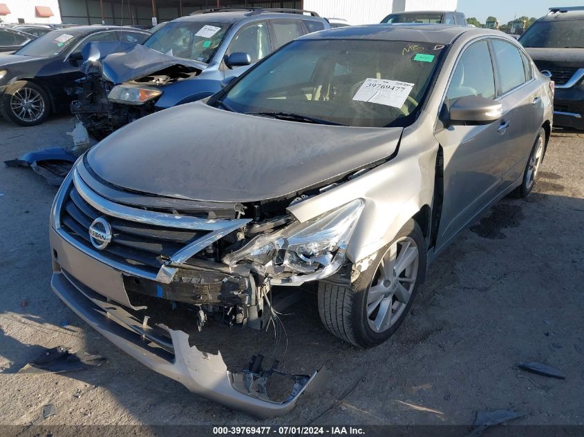 1N4AL3AP2EC277981 2014 Nissan Altima 2.5 Sv