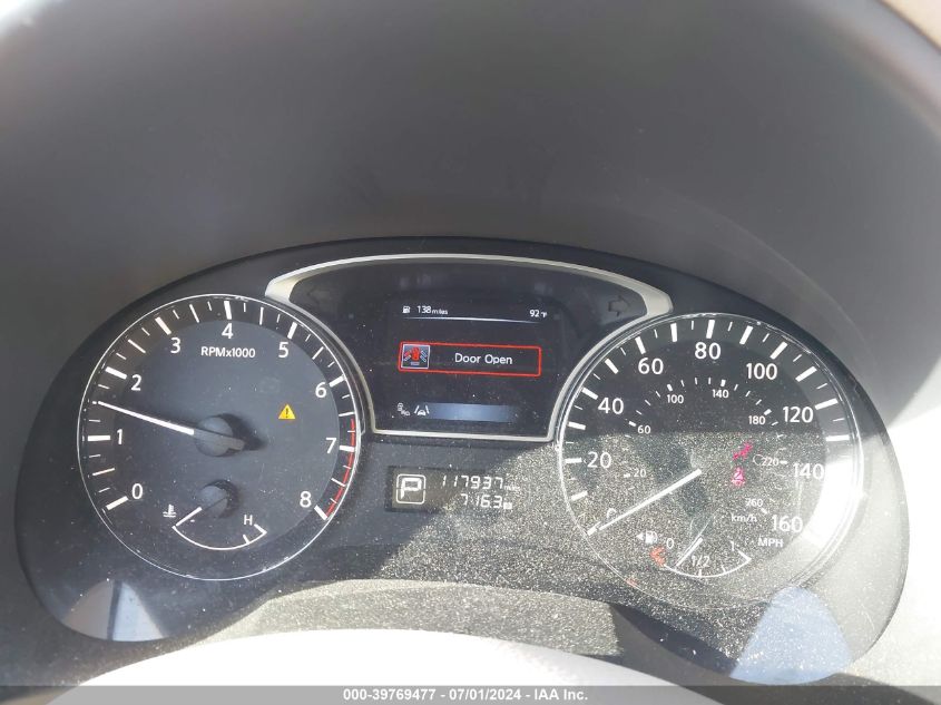 1N4AL3AP2EC277981 2014 Nissan Altima 2.5 Sv