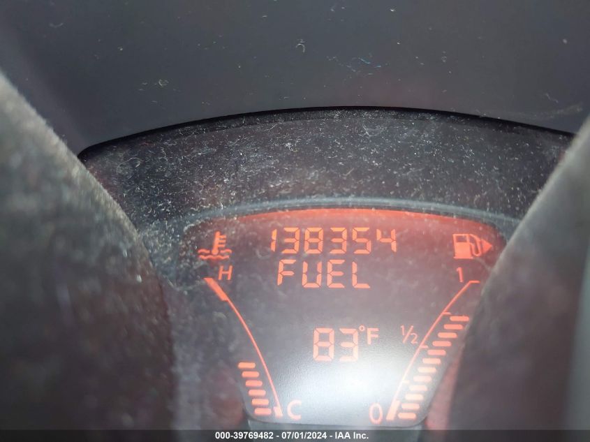 2013 Nissan Juke Sv VIN: JN8AF5MR9DT211389 Lot: 39769482