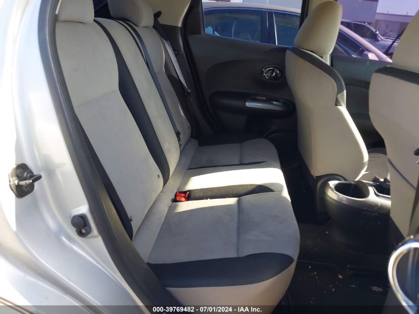 2013 Nissan Juke Sv VIN: JN8AF5MR9DT211389 Lot: 39769482