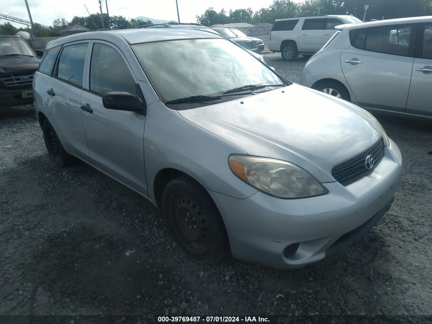 2005 Toyota Matrix VIN: 2T1KR32E95C359532 Lot: 39769487