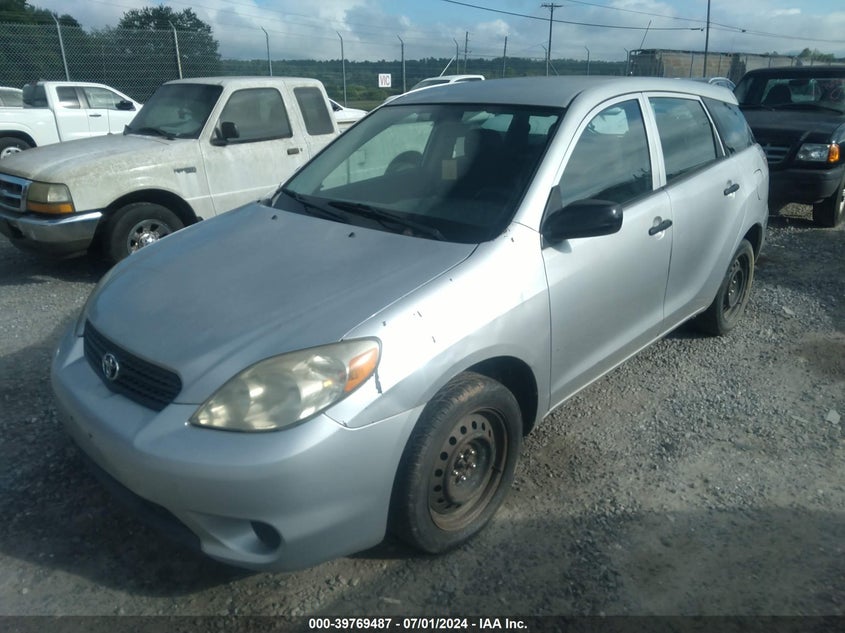 2005 Toyota Matrix VIN: 2T1KR32E95C359532 Lot: 39769487