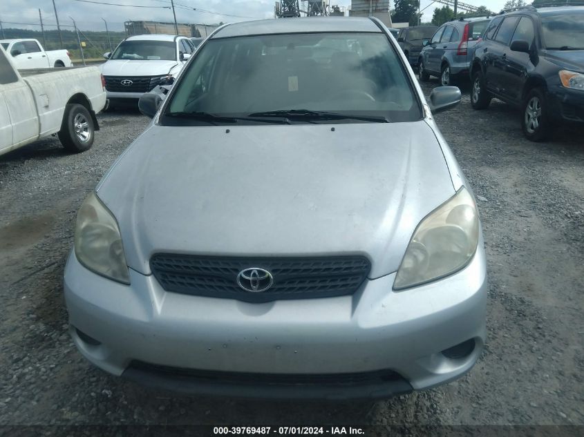 2005 Toyota Matrix VIN: 2T1KR32E95C359532 Lot: 39769487