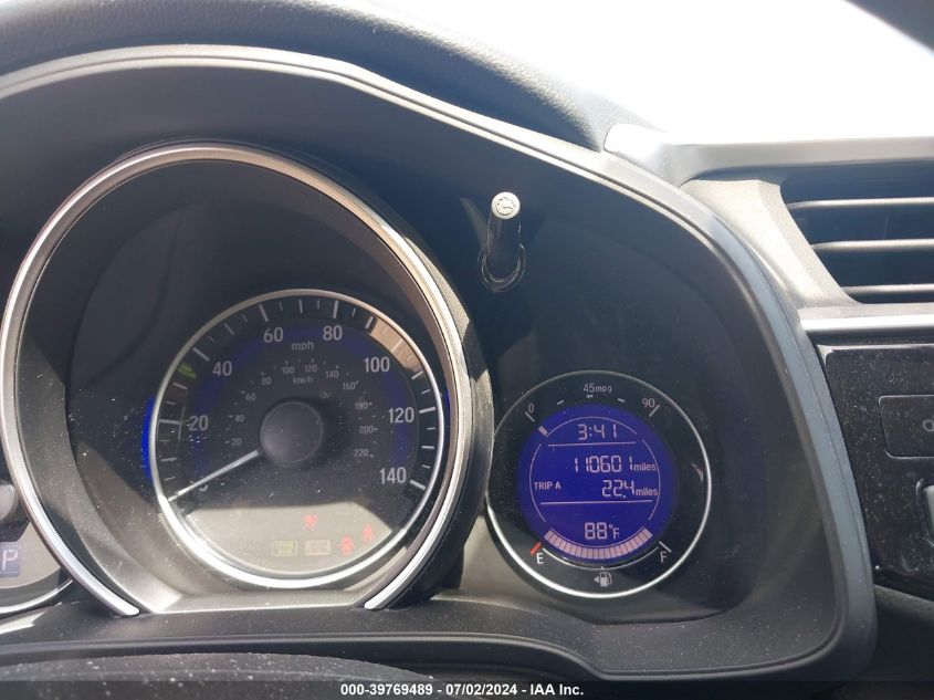 2015 Honda Fit Lx VIN: 3HGGK5H50FM787707 Lot: 39769489