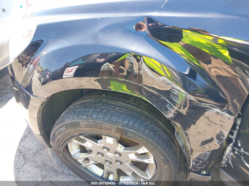 2013 Chevrolet Equinox Ltz VIN: 2GNFLFE34D6154562 Lot: 39769490