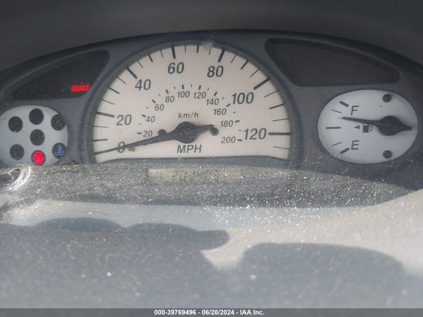 2002 Toyota Echo VIN: JTDAT123X20232410 Lot: 39769496