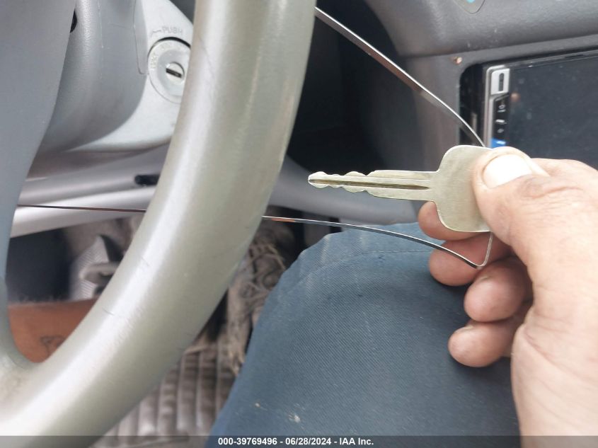 2002 Toyota Echo VIN: JTDAT123X20232410 Lot: 39769496