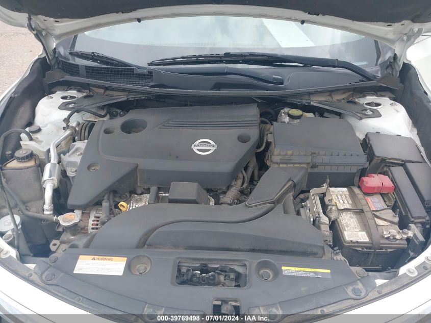 1N4AL3AP0FN406497 2015 Nissan Altima 2.5 S