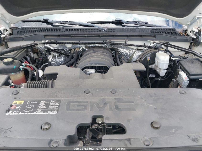 2015 GMC Sierra 1500 Slt VIN: 3GTU2VEC1FG247754 Lot: 39769502