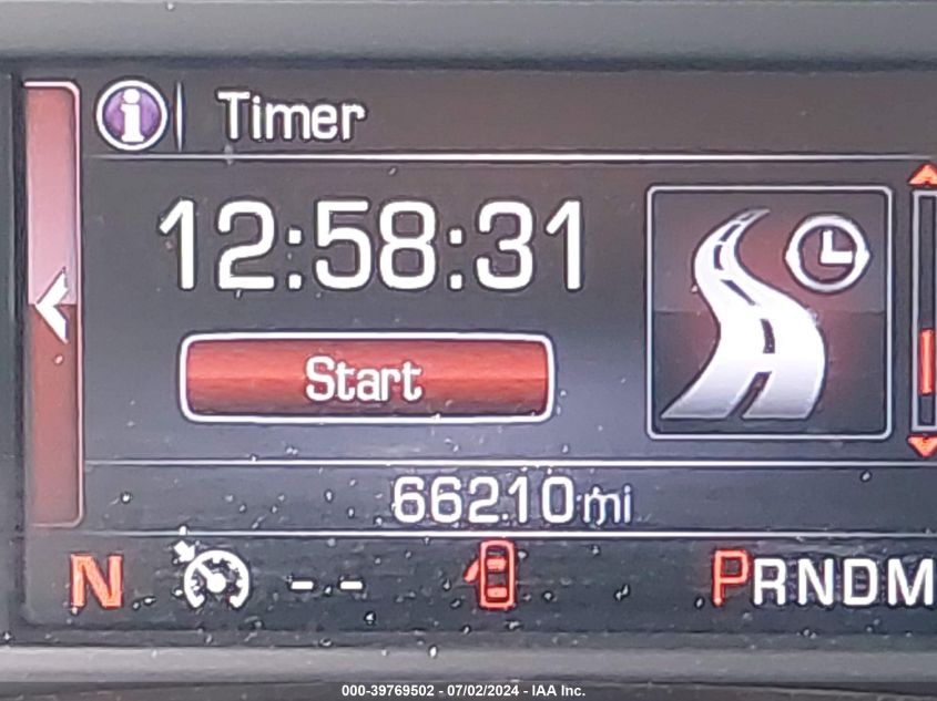 2015 GMC Sierra 1500 Slt VIN: 3GTU2VEC1FG247754 Lot: 39769502