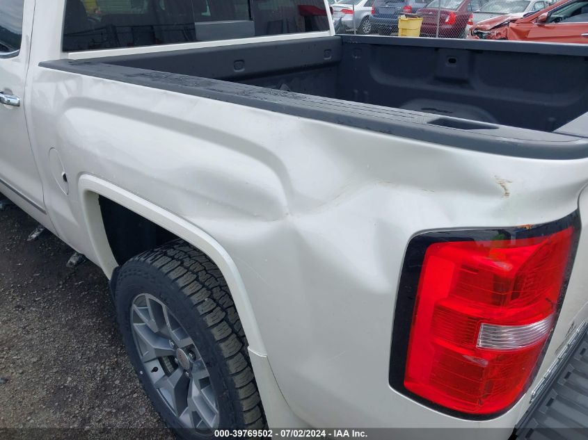 2015 GMC Sierra 1500 Slt VIN: 3GTU2VEC1FG247754 Lot: 39769502