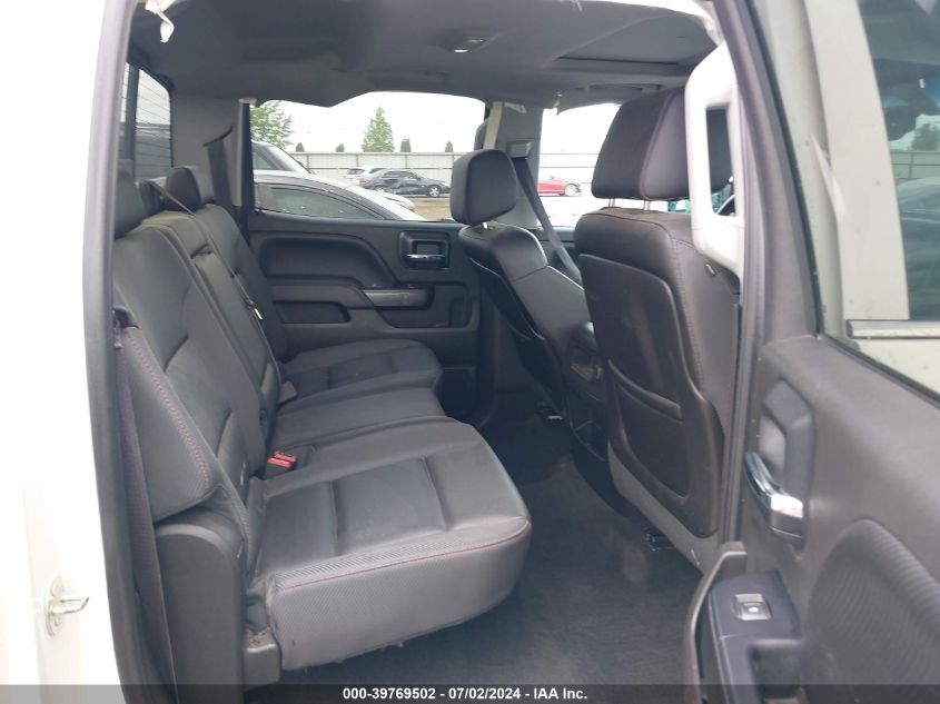 2015 GMC Sierra 1500 Slt VIN: 3GTU2VEC1FG247754 Lot: 39769502