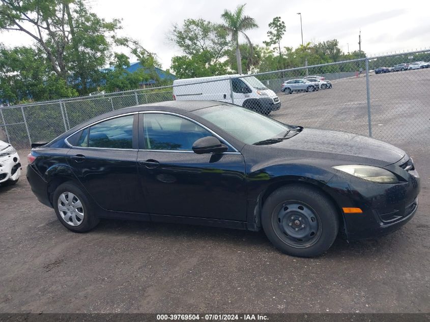 2011 Mazda Mazda6 I Sport VIN: 1YVHZ8BH8B5M20535 Lot: 39769504