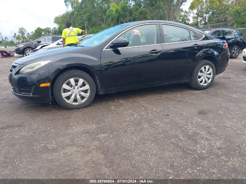 2011 Mazda Mazda6 I Sport VIN: 1YVHZ8BH8B5M20535 Lot: 39769504