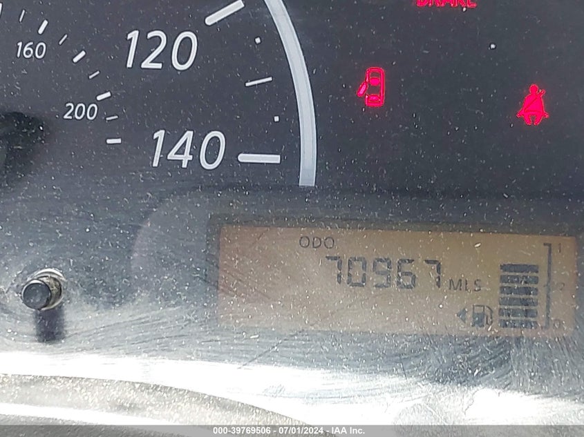 2019 Nissan Versa 1.6 S VIN: 3N1CN7AP3KL869512 Lot: 39769506