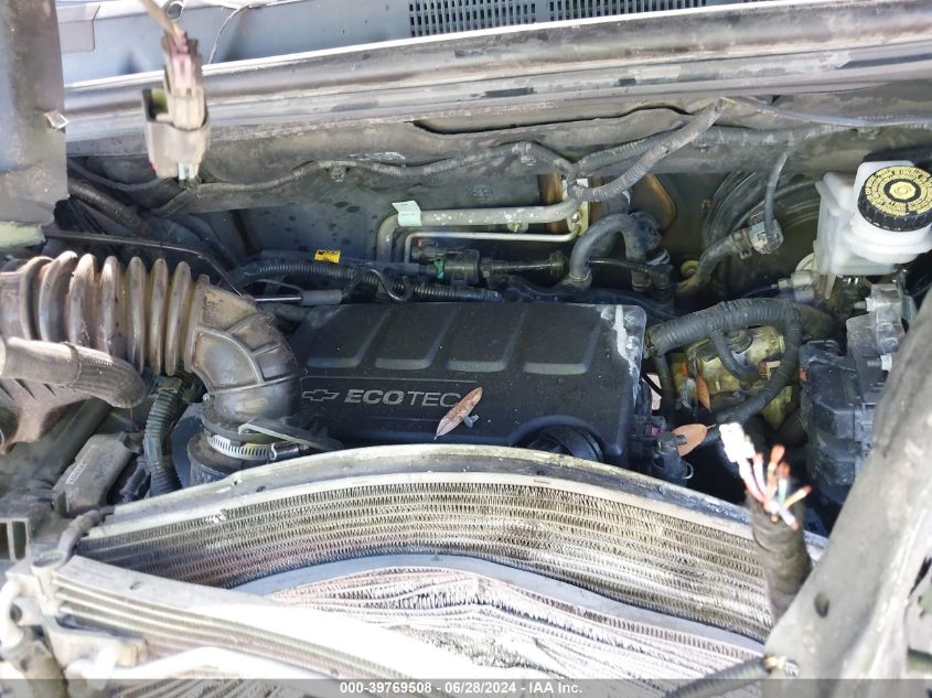 2016 Chevrolet Trax 1Ls VIN: KL7CJKSB5GB576960 Lot: 39769508