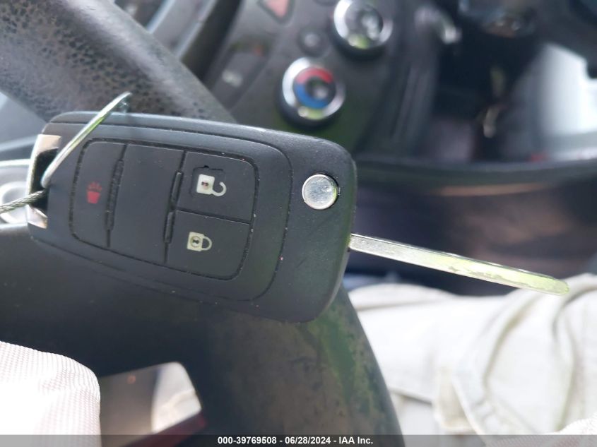 2016 Chevrolet Trax 1Ls VIN: KL7CJKSB5GB576960 Lot: 39769508