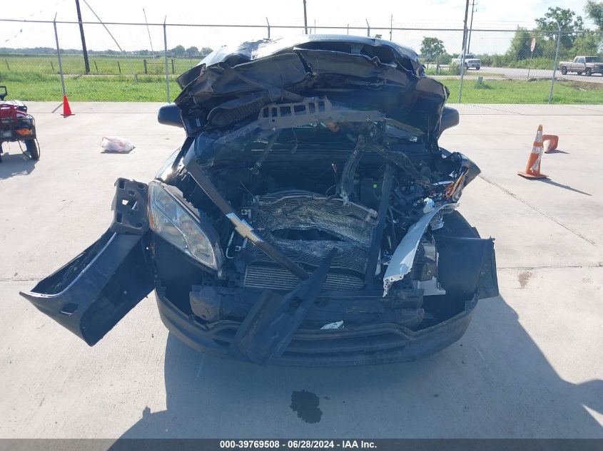 2016 Chevrolet Trax 1Ls VIN: KL7CJKSB5GB576960 Lot: 39769508