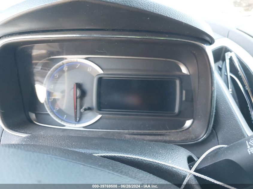 2016 Chevrolet Trax 1Ls VIN: KL7CJKSB5GB576960 Lot: 39769508