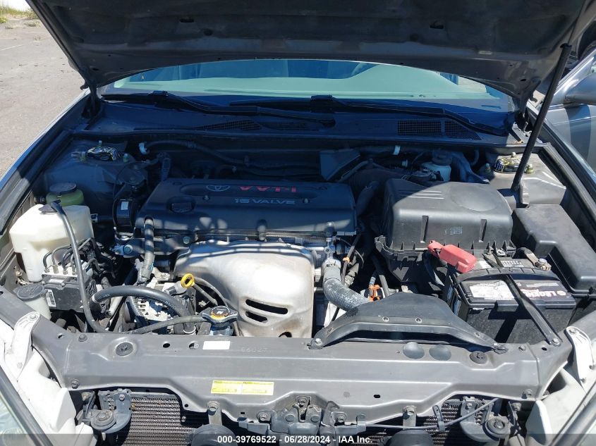 2005 Toyota Camry Le VIN: 4T1BE32KX5U588785 Lot: 39769522