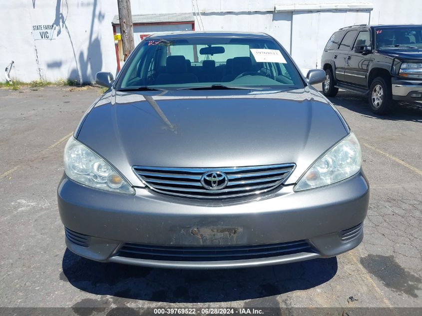 2005 Toyota Camry Le VIN: 4T1BE32KX5U588785 Lot: 39769522
