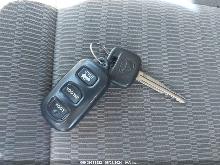 2005 Toyota Camry Le VIN: 4T1BE32KX5U588785 Lot: 39769522