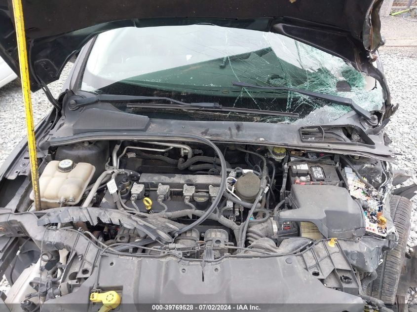 2012 Ford Focus Se VIN: 1FAHP3F23CL251516 Lot: 39769528