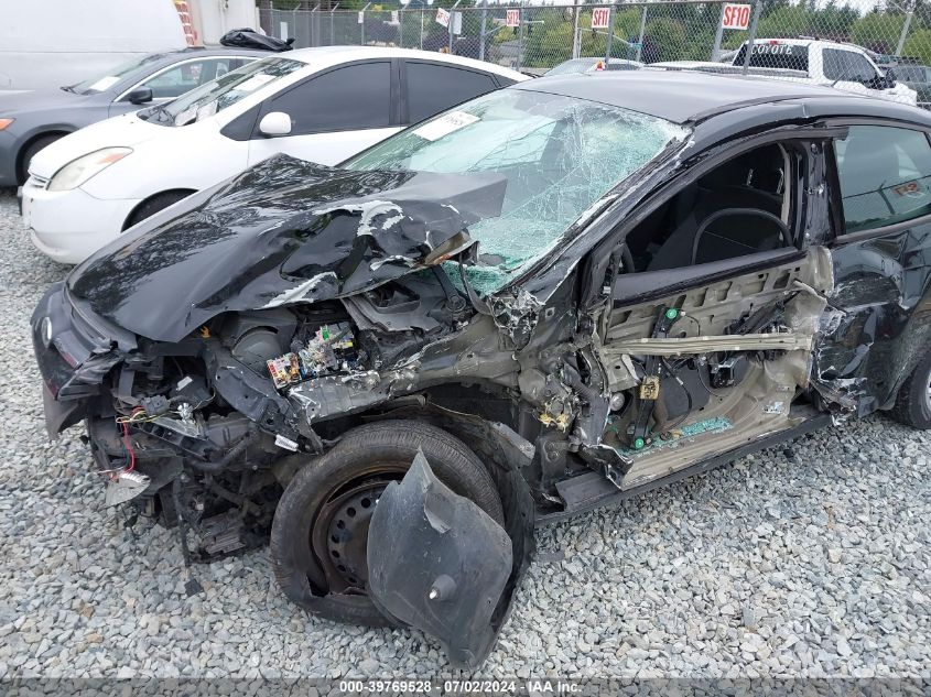 2012 Ford Focus Se VIN: 1FAHP3F23CL251516 Lot: 39769528