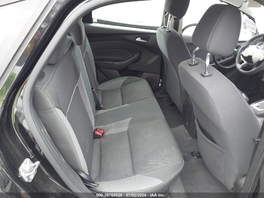 2012 Ford Focus Se VIN: 1FAHP3F23CL251516 Lot: 39769528