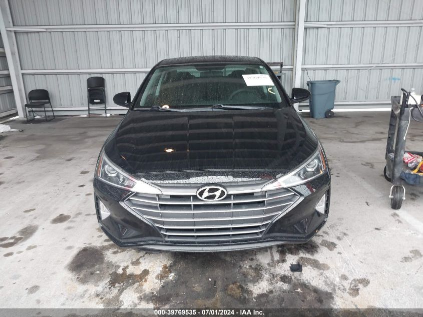 2019 Hyundai Elantra Se VIN: 5NPD74LF1KH463517 Lot: 39769535