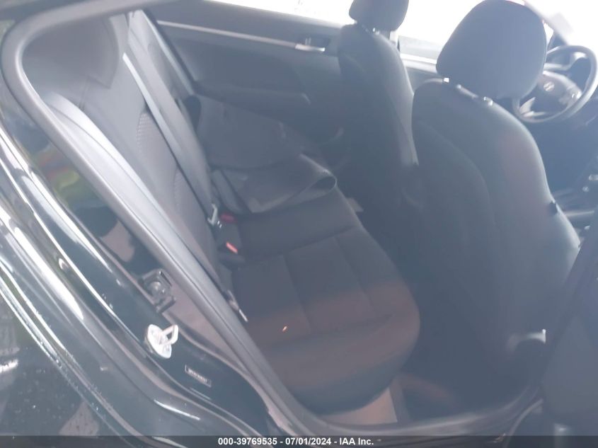 2019 Hyundai Elantra Se VIN: 5NPD74LF1KH463517 Lot: 39769535
