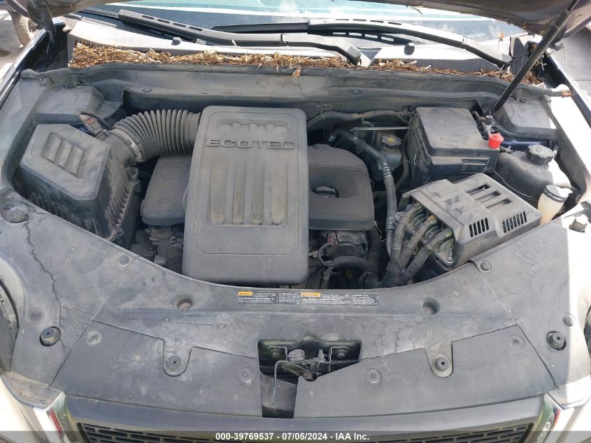 2014 GMC Terrain Sle-2 VIN: 2GKALREK0E6131510 Lot: 39769537