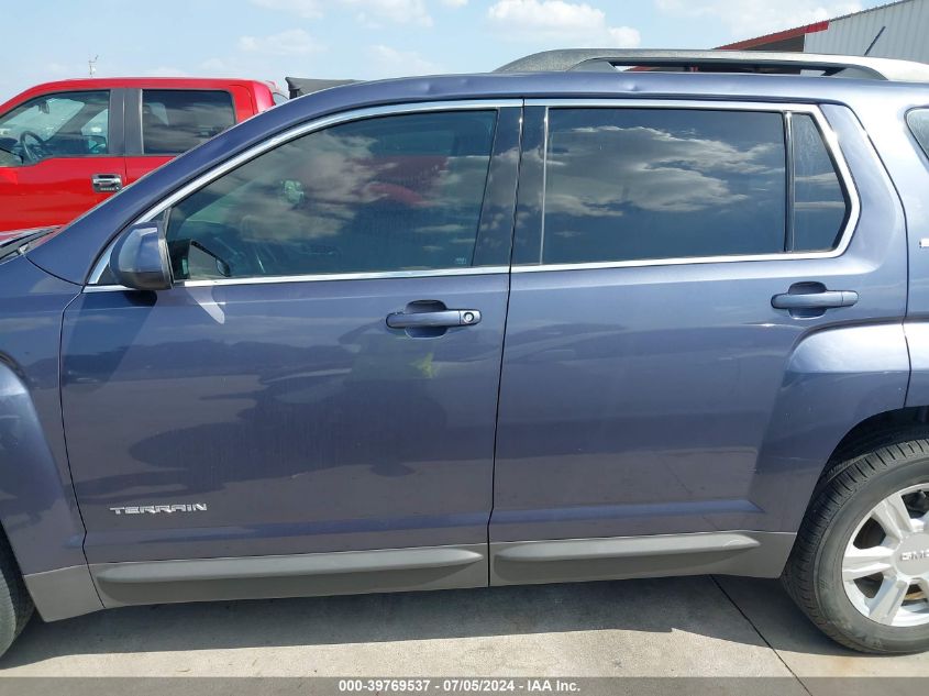 2014 GMC Terrain Sle-2 VIN: 2GKALREK0E6131510 Lot: 39769537