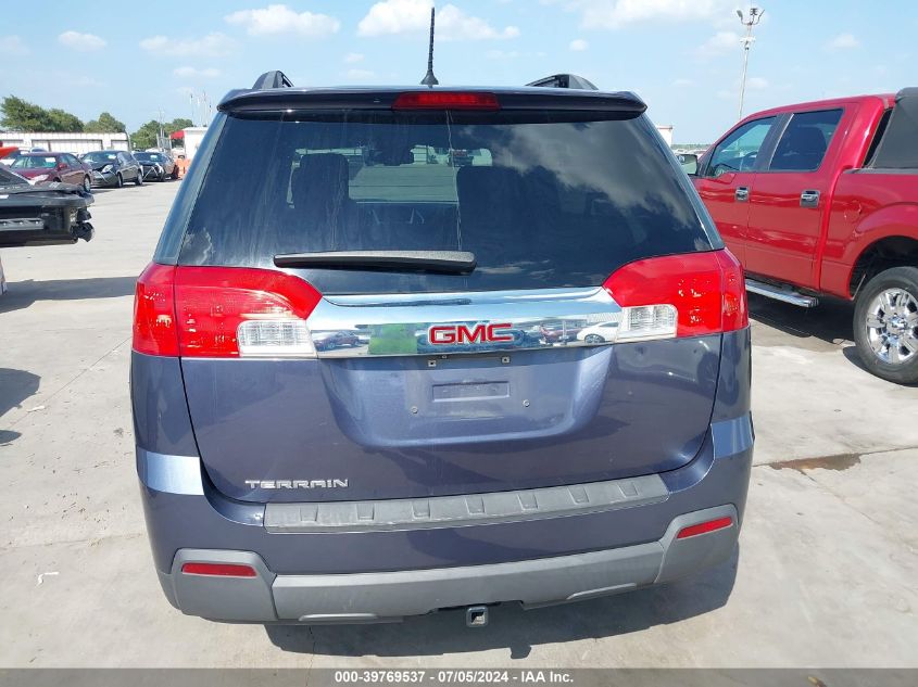 2014 GMC Terrain Sle-2 VIN: 2GKALREK0E6131510 Lot: 39769537