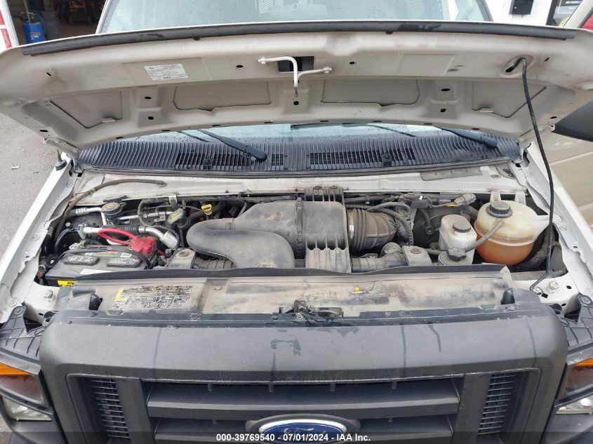 2011 Ford E-350 Super Duty Commercial VIN: 1FTSS3EL4BDA75481 Lot: 39769540