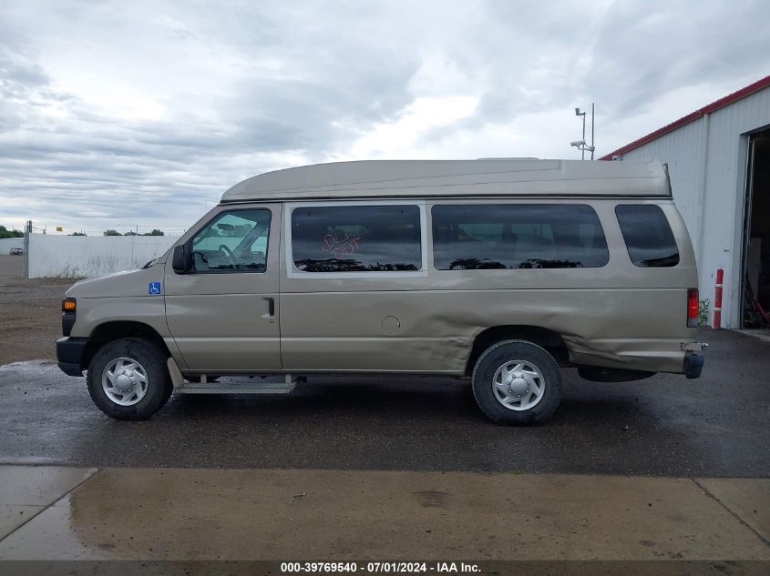 2011 Ford E-350 Super Duty Commercial VIN: 1FTSS3EL4BDA75481 Lot: 39769540