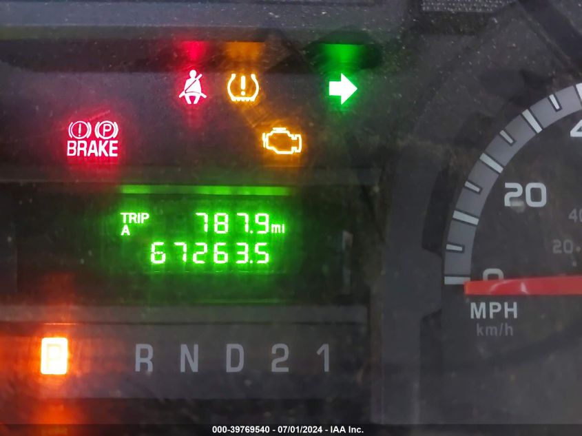 2011 Ford E-350 Super Duty Commercial VIN: 1FTSS3EL4BDA75481 Lot: 39769540