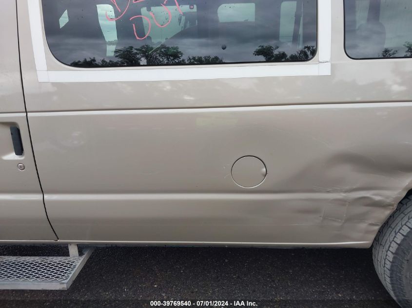 2011 Ford E-350 Super Duty Commercial VIN: 1FTSS3EL4BDA75481 Lot: 39769540