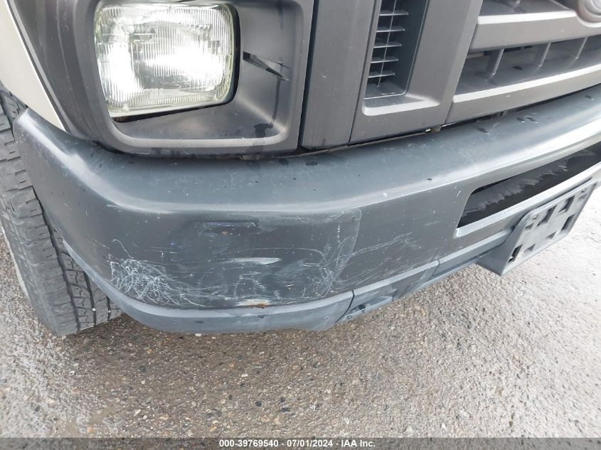 2011 Ford E-350 Super Duty Commercial VIN: 1FTSS3EL4BDA75481 Lot: 39769540