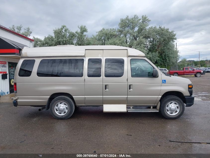 2011 Ford E-350 Super Duty Commercial VIN: 1FTSS3EL4BDA75481 Lot: 39769540