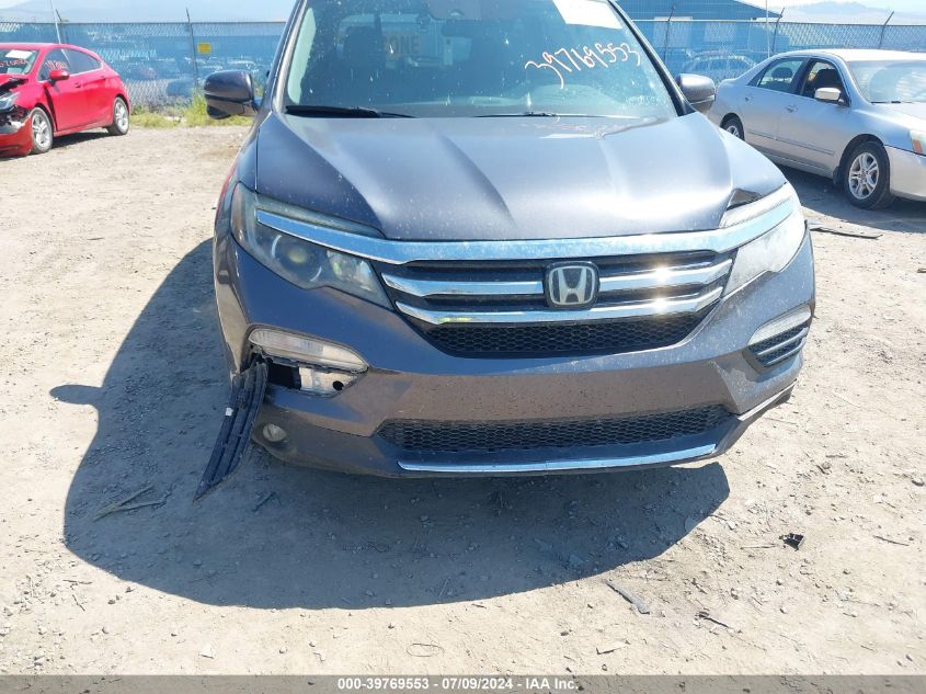 5FNYF5H91GB039208 2016 HONDA PILOT - Image 20