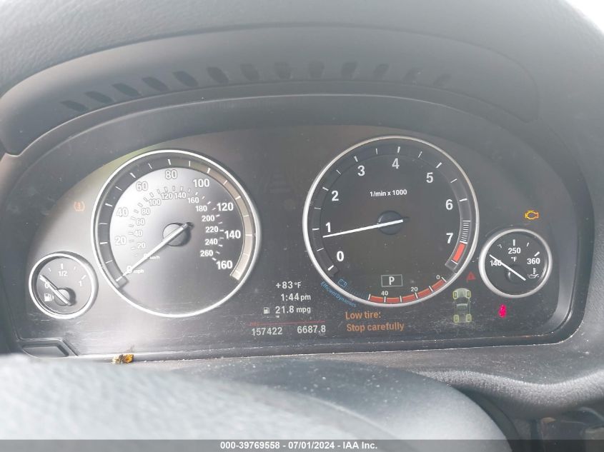 2014 BMW X3 xDrive28I VIN: 5UXWX9C50E0D13270 Lot: 39769558