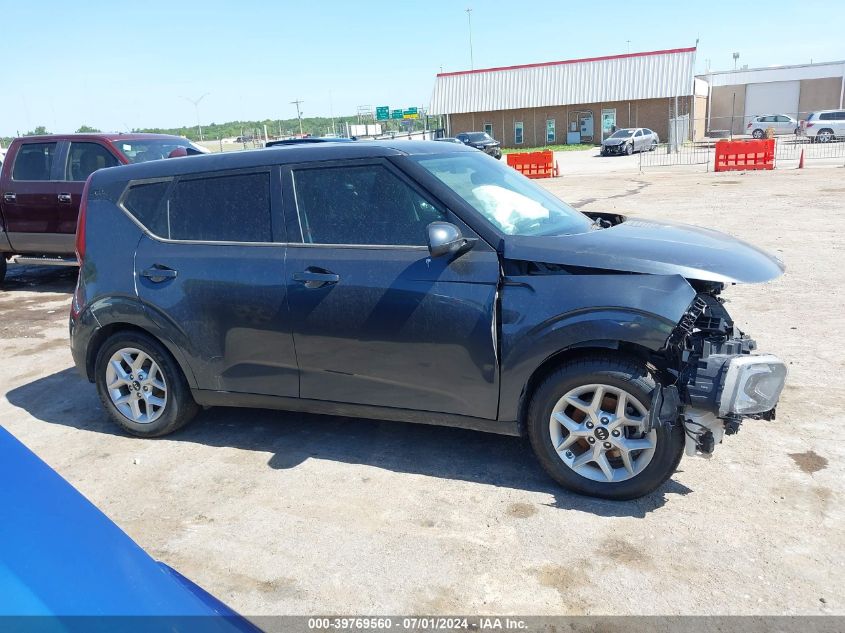 2020 Kia Soul S VIN: KNDJ23AU9L7107979 Lot: 39769560