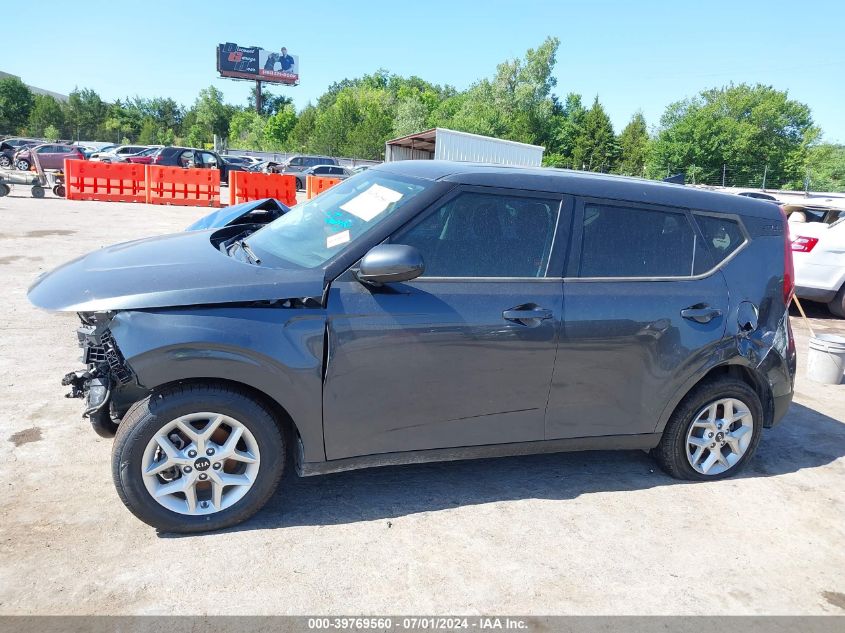 2020 Kia Soul S VIN: KNDJ23AU9L7107979 Lot: 39769560