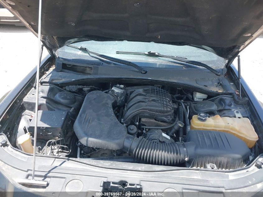 2013 Chrysler 300 VIN: 2C3CCAAG1DH508330 Lot: 39769567