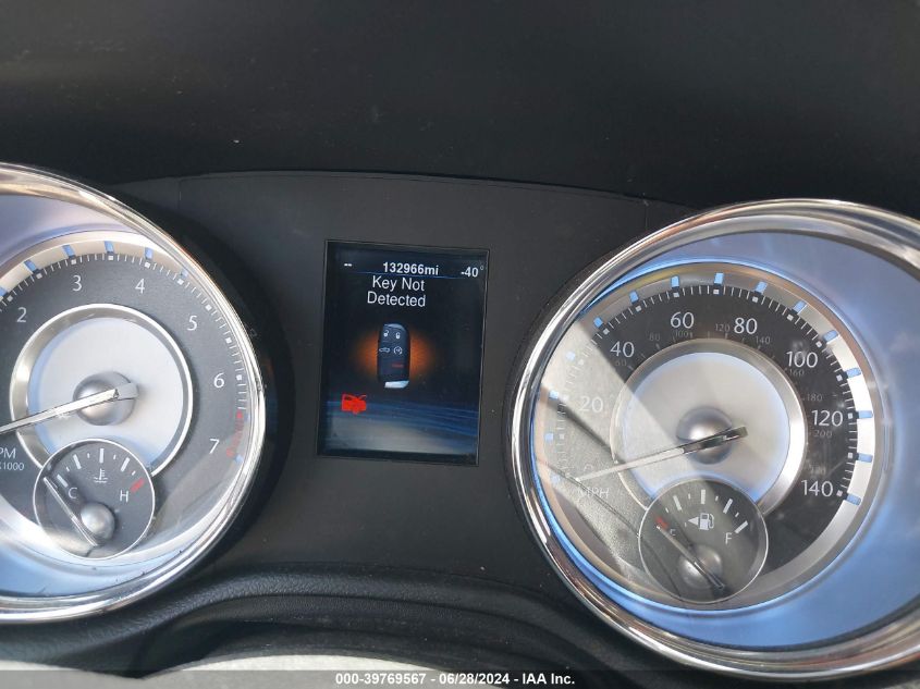 2013 Chrysler 300 VIN: 2C3CCAAG1DH508330 Lot: 39769567