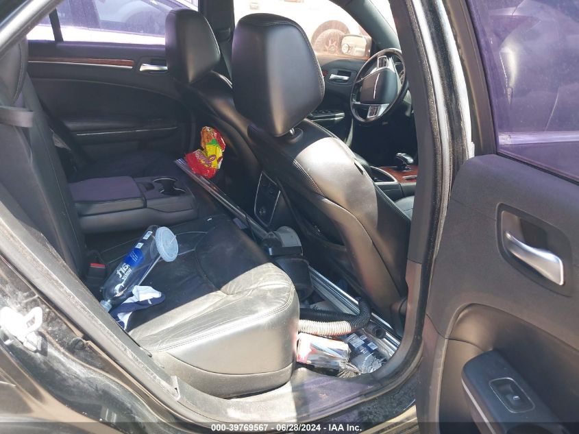 2013 Chrysler 300 VIN: 2C3CCAAG1DH508330 Lot: 39769567