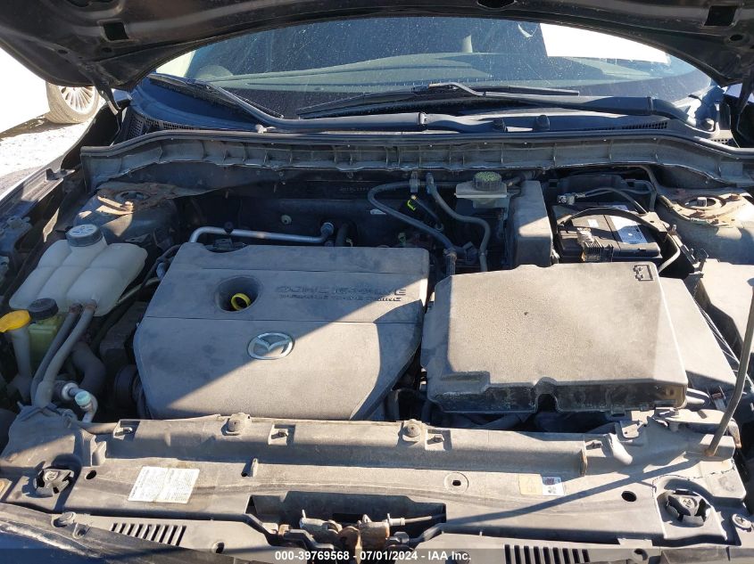 2010 Mazda Mazda3 I Sport VIN: JM1BL1SF5A1128902 Lot: 39769568